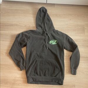 Way of Life ranch dress n Dark Gray Hoodie horse lover